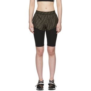 COPY - Fendi biker shorts